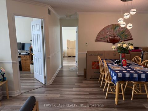 Photo 8 at 708 - 175 Bamburgh Circle, Steeles, Toronto