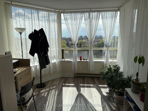 Photo 14 at 708 - 175 Bamburgh Circle, Steeles, Toronto