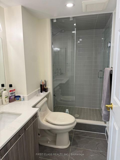 Photo 21 at 708 - 175 Bamburgh Circle, Steeles, Toronto