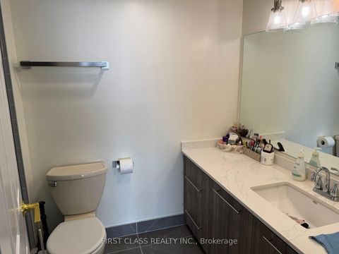 Photo 23 at 708 - 175 Bamburgh Circle, Steeles, Toronto