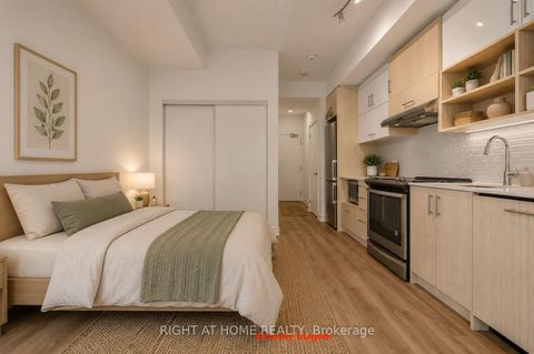 Photo 2 at 509 - 128 Fairview Mall Drive, Don Valley Village, Toronto