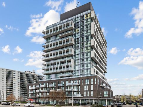 Photo 4 at 509 - 128 Fairview Mall Drive, Don Valley Village, Toronto