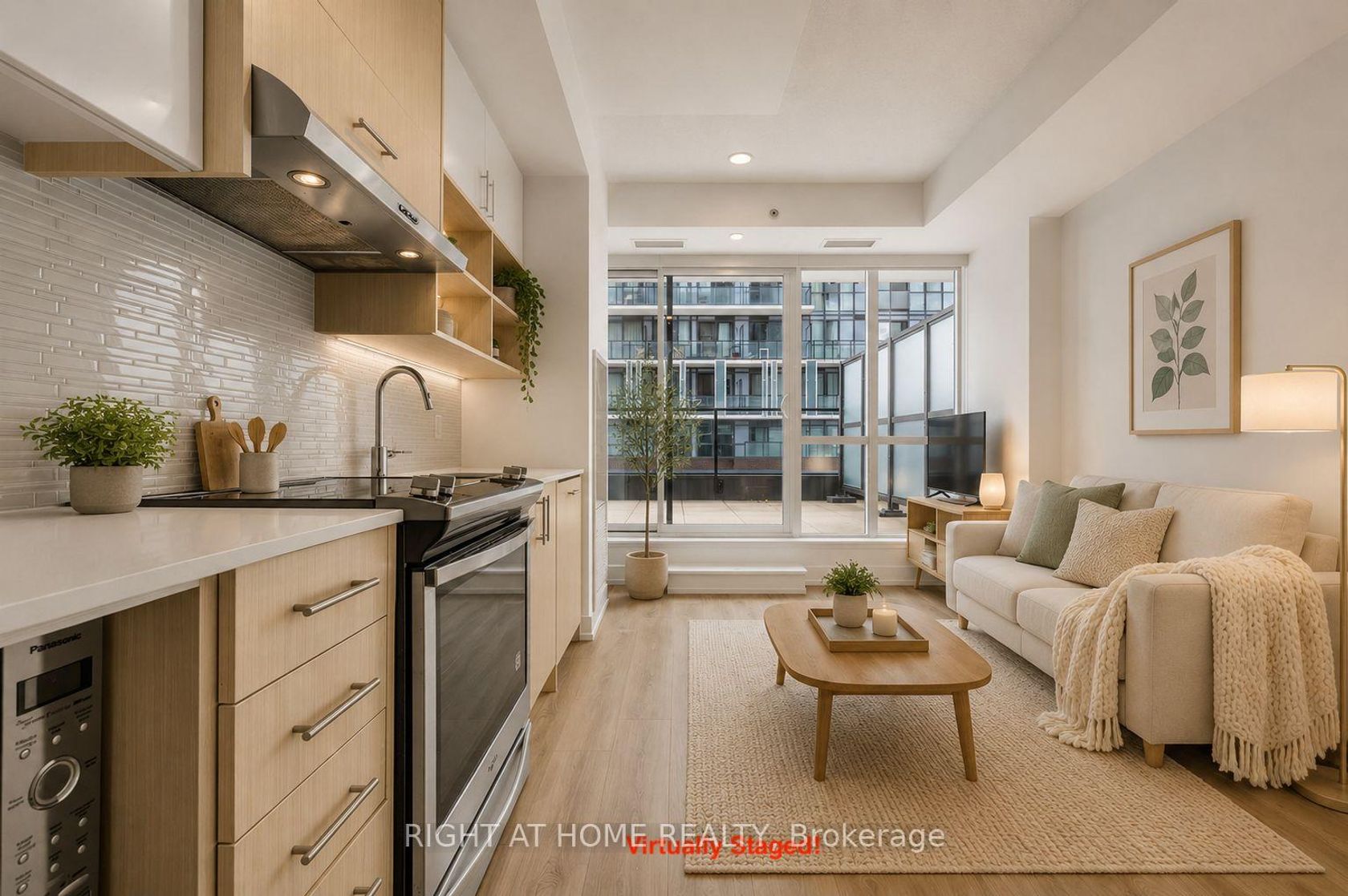 509 - 128 Fairview Mall Drive, Don Valley Village, Toronto photo 5