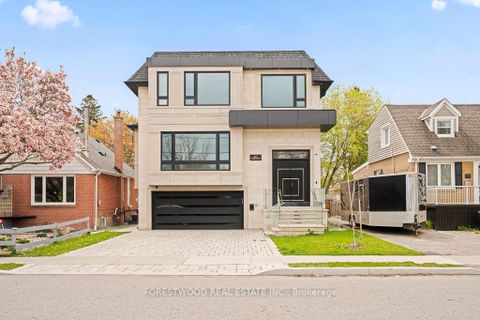 Photo 1 at 291 Poyntz Avenue, Westgate, Toronto