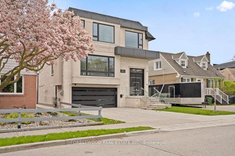 Photo 2 at 291 Poyntz Avenue, Westgate, Toronto