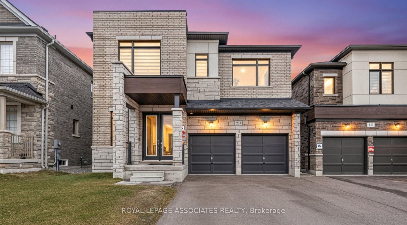 2215 Beckman Crescent, Kedron, Oshawa 