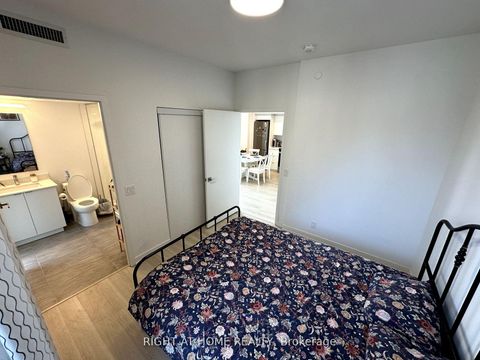 Photo 6 at 903 - 30 Tretti Way, Clanton Park, Toronto