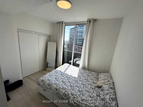 Photo 8 at 903 - 30 Tretti Way, Clanton Park, Toronto
