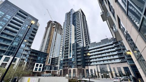 Photo 1 at 824 - 20 Meadowglen Place, Woburn, Toronto