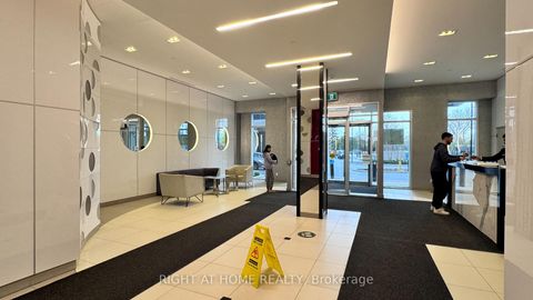 Photo 3 at 824 - 20 Meadowglen Place, Woburn, Toronto