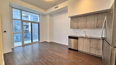 Photo 4 at 824 - 20 Meadowglen Place, Woburn, Toronto