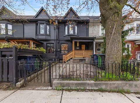 Photo 1 at 280 Brock Avenue, Dufferin Grove, Toronto