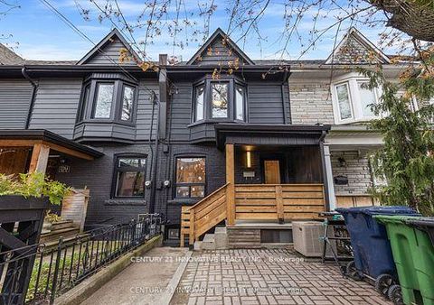 Photo 2 at 280 Brock Avenue, Dufferin Grove, Toronto