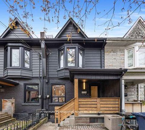 Photo 3 at 280 Brock Avenue, Dufferin Grove, Toronto