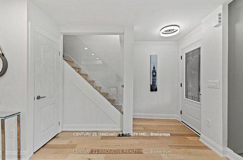 Photo 7 at 280 Brock Avenue, Dufferin Grove, Toronto