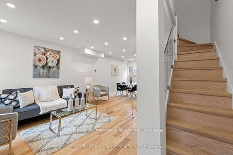 Photo 8 at 280 Brock Avenue, Dufferin Grove, Toronto