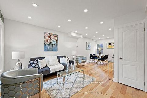 Photo 9 at 280 Brock Avenue, Dufferin Grove, Toronto