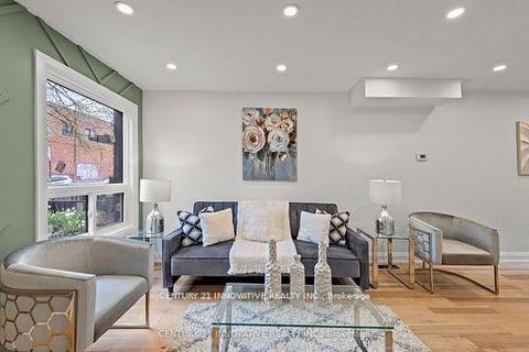 Photo 10 at 280 Brock Avenue, Dufferin Grove, Toronto