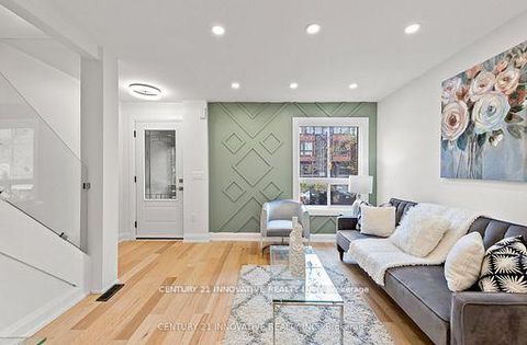 Photo 12 at 280 Brock Avenue, Dufferin Grove, Toronto