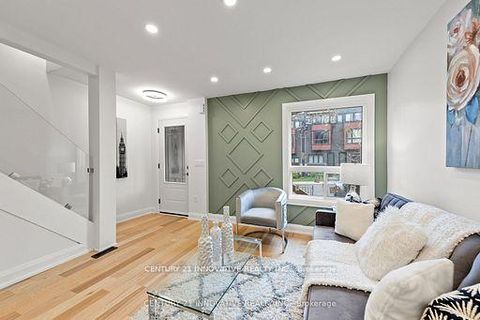 Photo 13 at 280 Brock Avenue, Dufferin Grove, Toronto