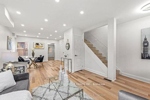Photo 14 at 280 Brock Avenue, Dufferin Grove, Toronto