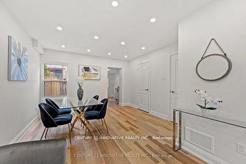 Photo 15 at 280 Brock Avenue, Dufferin Grove, Toronto