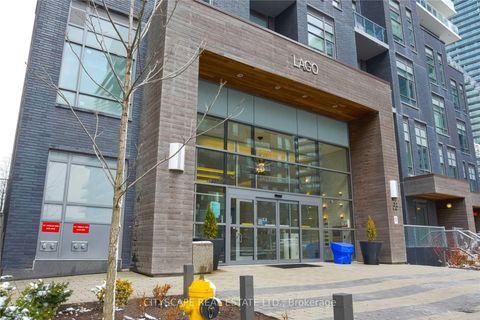 Photo 0 at 1508 - 56 Annie Craig Drive, Mimico, Toronto