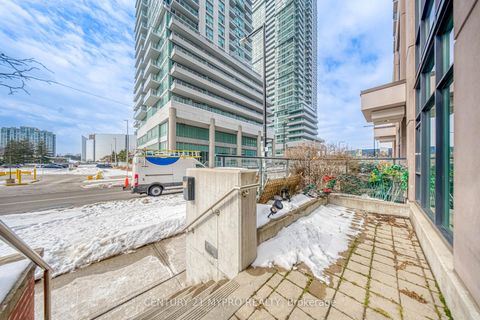 Photo 1 at 17 Town Centre Court, Bendale, Toronto