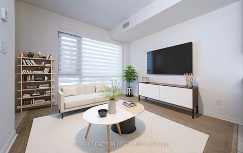 Photo 7 at 206 - 639 Lawrence Avenue W, Lawrence, Toronto