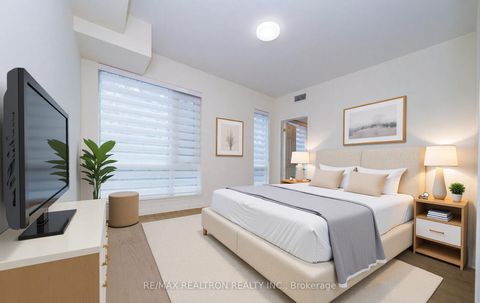 Photo 13 at 206 - 639 Lawrence Avenue W, Lawrence, Toronto