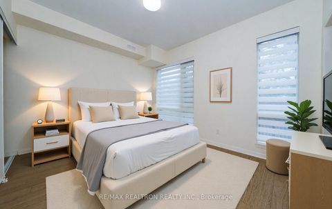 Photo 15 at 206 - 639 Lawrence Avenue W, Lawrence, Toronto