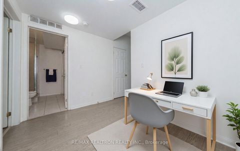 Photo 23 at 206 - 639 Lawrence Avenue W, Lawrence, Toronto
