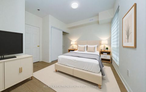 Photo 25 at 206 - 639 Lawrence Avenue W, Lawrence, Toronto