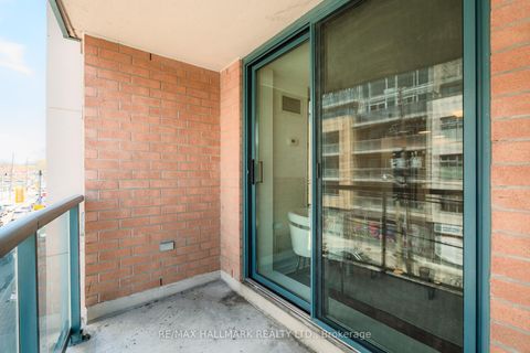 Photo 3 at 311 - 1863 Queen Street E, The Beaches, Toronto