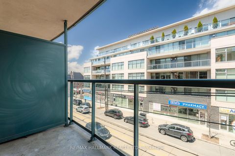 Photo 4 at 311 - 1863 Queen Street E, The Beaches, Toronto