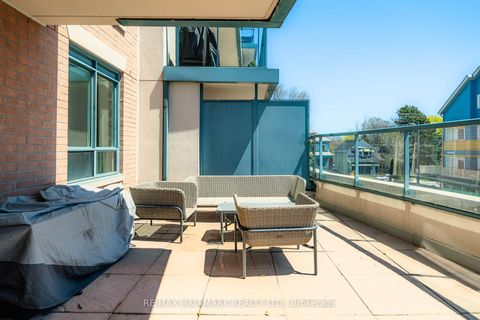 Photo 23 at 311 - 1863 Queen Street E, The Beaches, Toronto