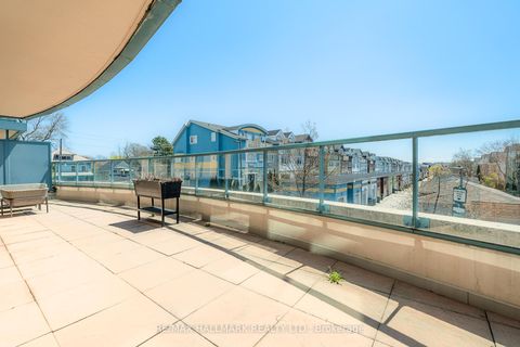 Photo 24 at 311 - 1863 Queen Street E, The Beaches, Toronto
