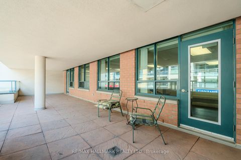 Photo 35 at 311 - 1863 Queen Street E, The Beaches, Toronto