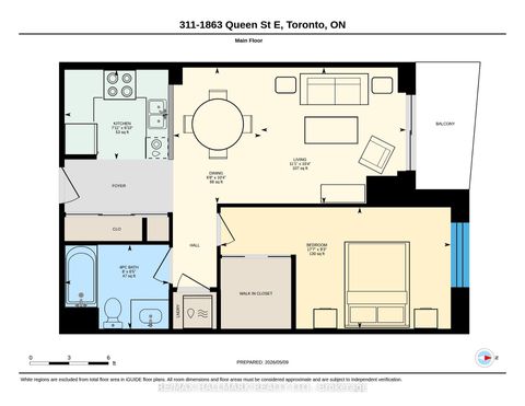 Photo 44 at 311 - 1863 Queen Street E, The Beaches, Toronto