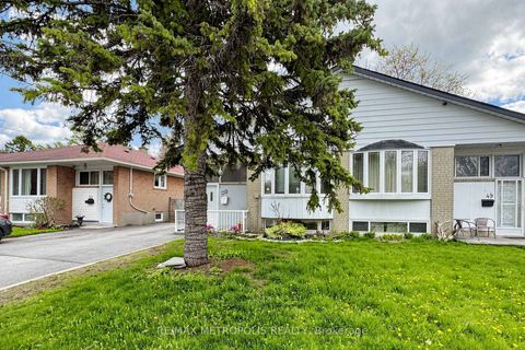 Photo 1 at 51 Greyabbey Trail, Guildwood, Toronto
