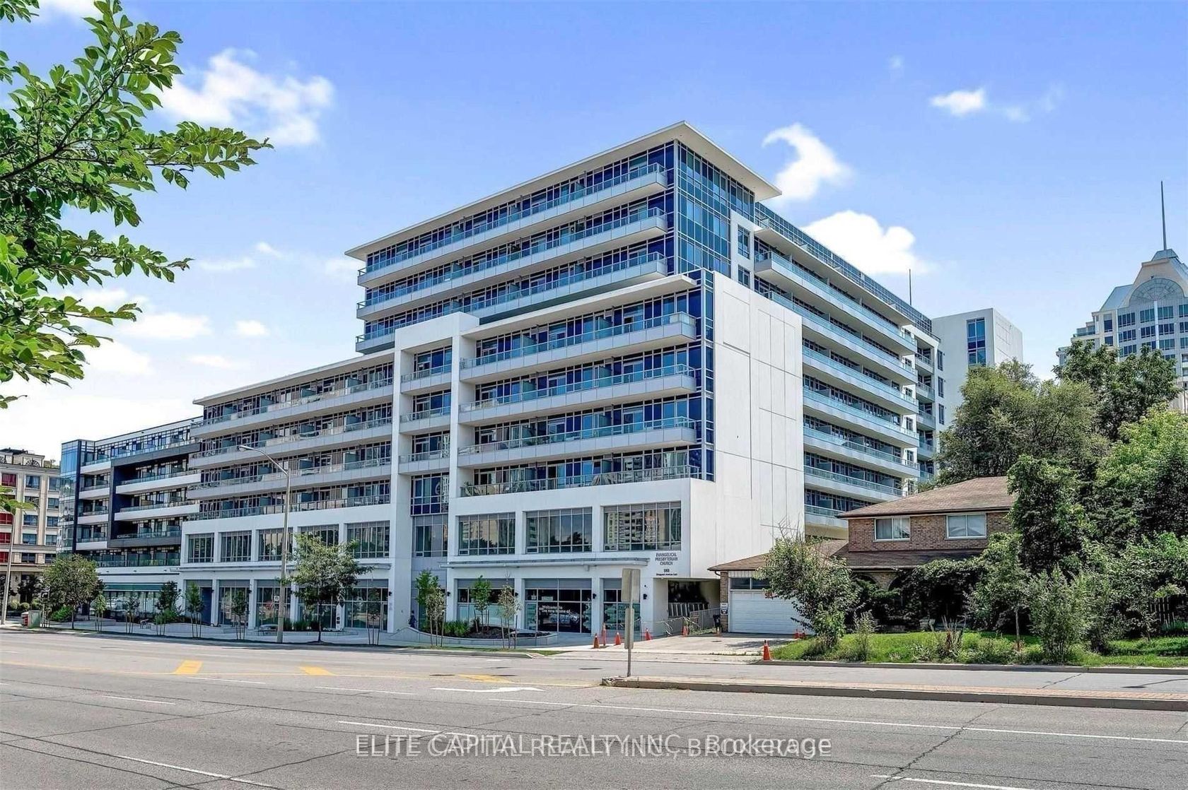 503 - 591 Sheppard Avenue E, Bayview Village, Toronto 2