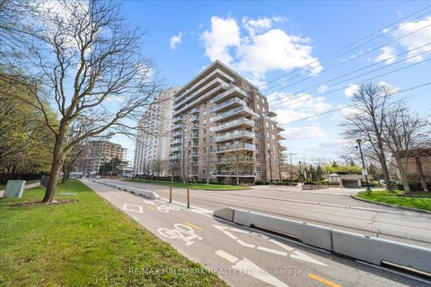 Photo 1 at 611 - 350 Mill Road, West Deane, Toronto