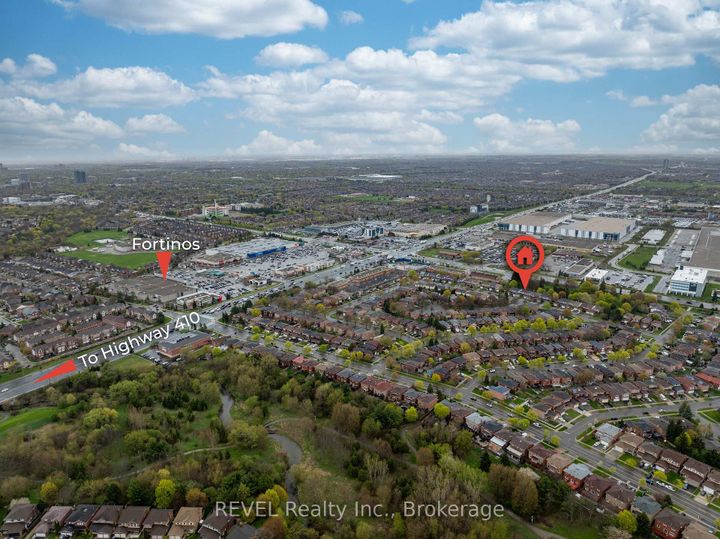 Photo 1 at 80 Dumfries Avenue, Heart Lake West, Brampton