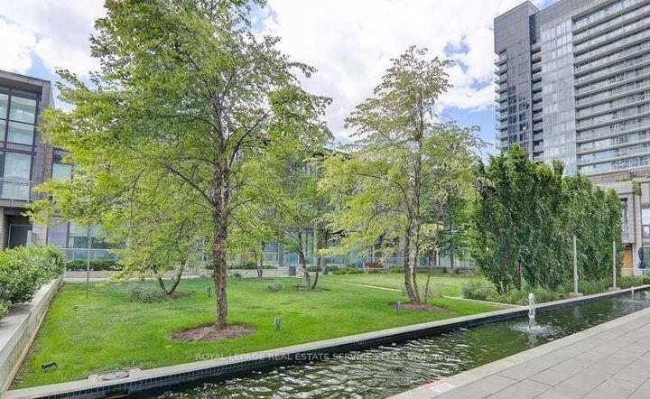 Photo 21 at TH7 - 121 Mcmahon Drive, Bayview Village, Toronto