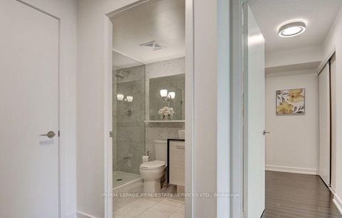 Photo 17 at TH7 - 121 Mcmahon Drive, Bayview Village, Toronto
