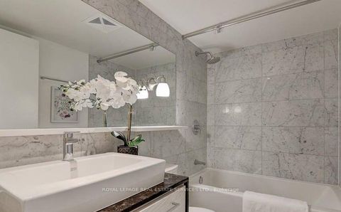 Photo 20 at TH7 - 121 Mcmahon Drive, Bayview Village, Toronto
