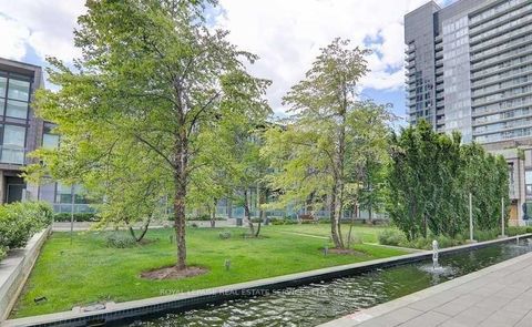 Photo 21 at TH7 - 121 Mcmahon Drive, Bayview Village, Toronto