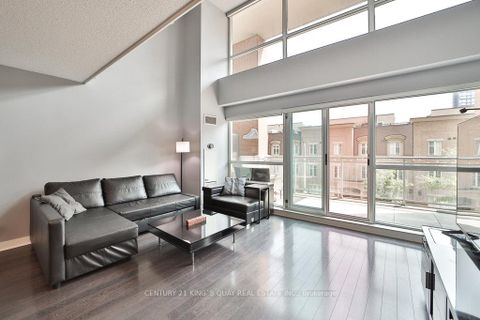 Photo 2 at 212 - 80 Western Battery Road, Niagara, Toronto