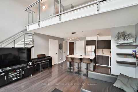 Photo 6 at 212 - 80 Western Battery Road, Niagara, Toronto