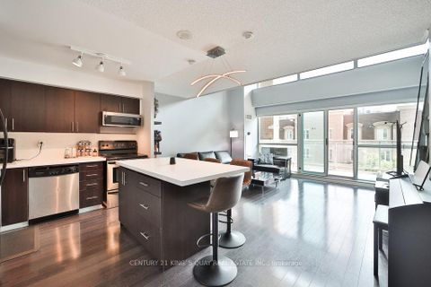 Photo 10 at 212 - 80 Western Battery Road, Niagara, Toronto